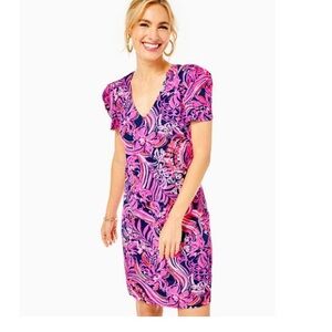 Aleece T Shirt dress